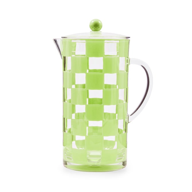 Acrylic Pitcher :