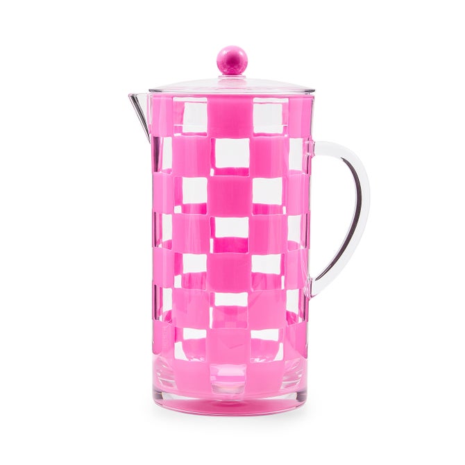 Acrylic Pitcher :