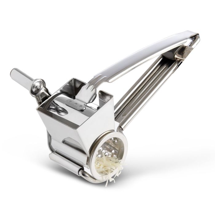 Papa Francesco’s Cheese Grater