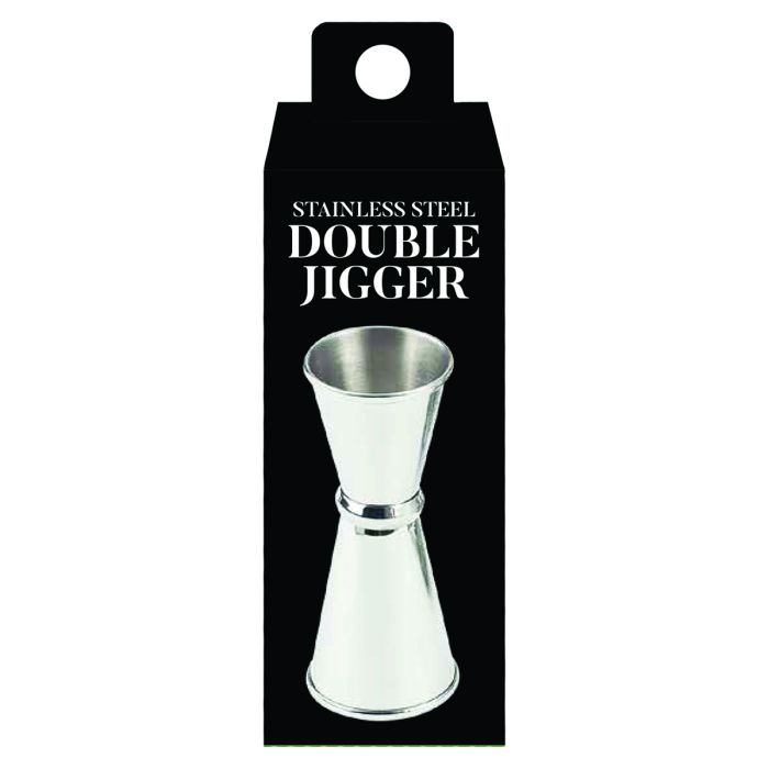 Double Jigger SS