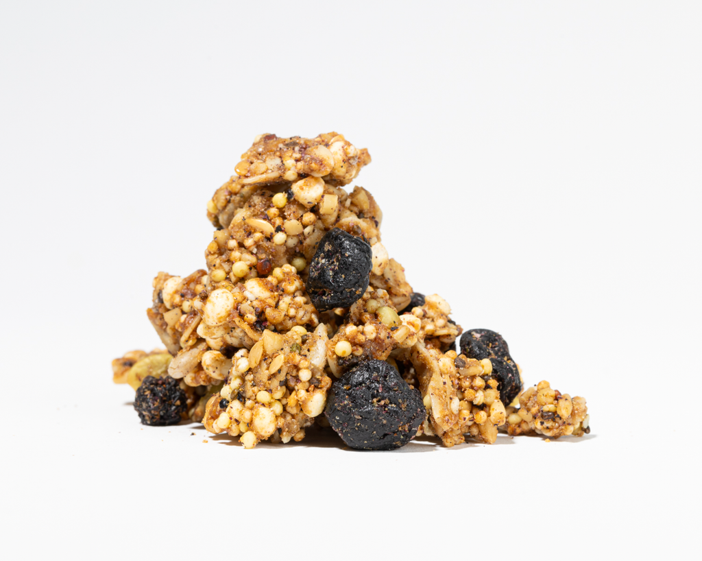 Blueberry & Sunflower Butter Granola: Gift Box