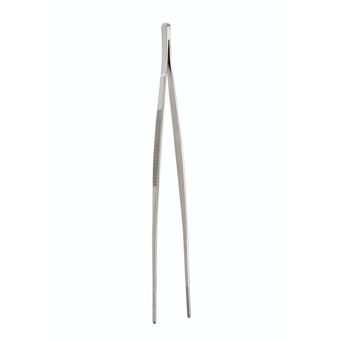 Cat Cora Straight Precision Plating Tongs