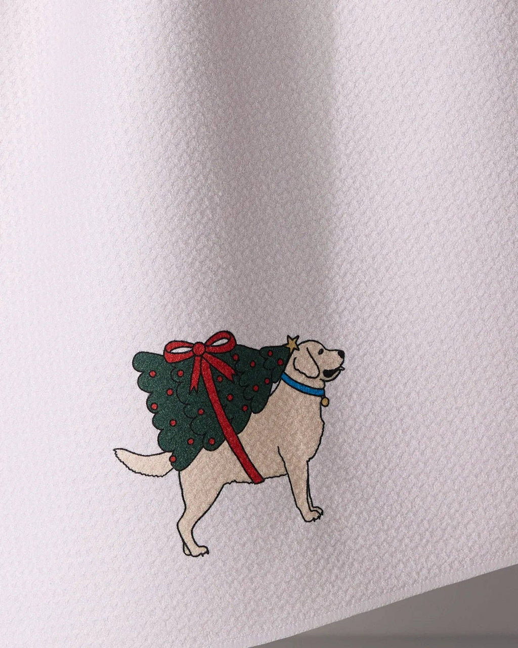 Merry Labs Tea Towel - Holiday 2026