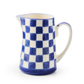 Stoneware Pitcher :