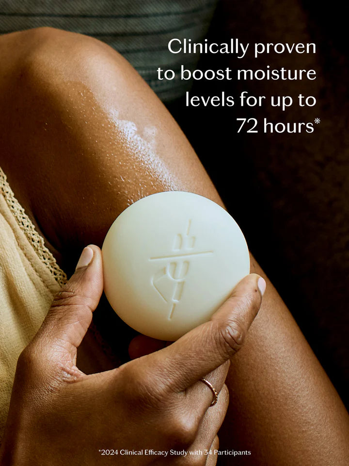 Tangerine & Vanilla Deep Moisturizing Lotion Bar