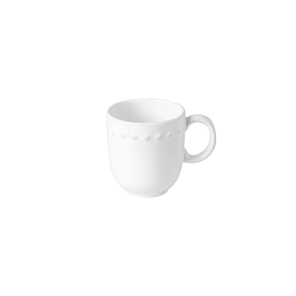 Pearl Mug - White