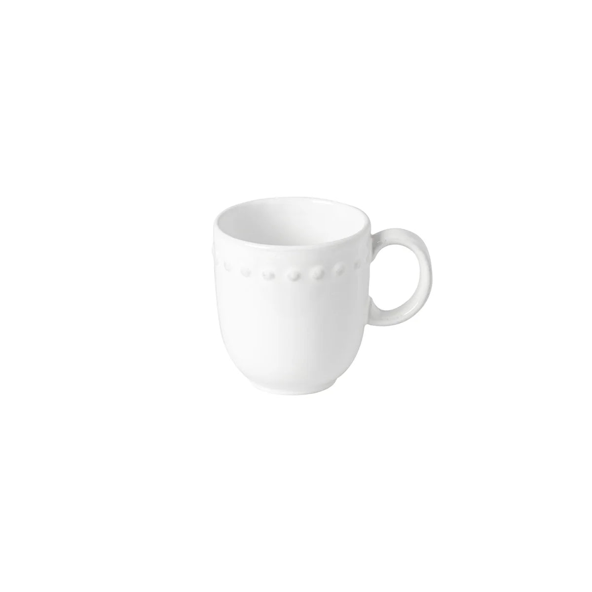 Pearl Mug - White