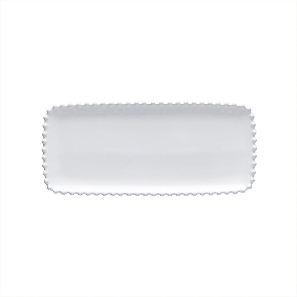 Pearl Rectangular Tray 12"