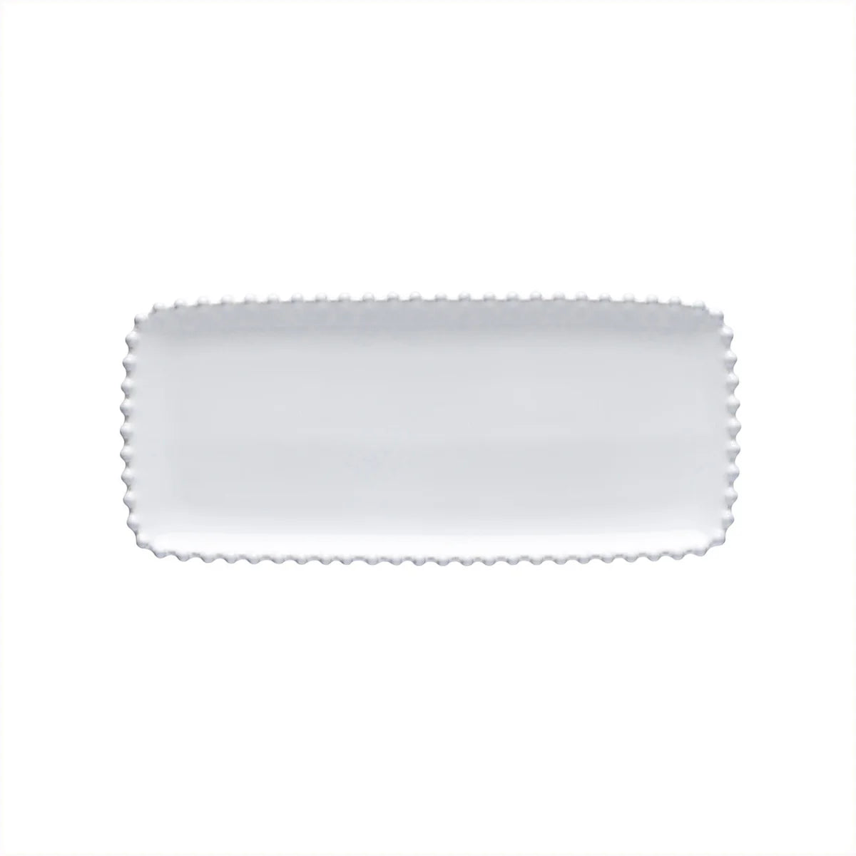 Pearl Rectangular Tray 12"