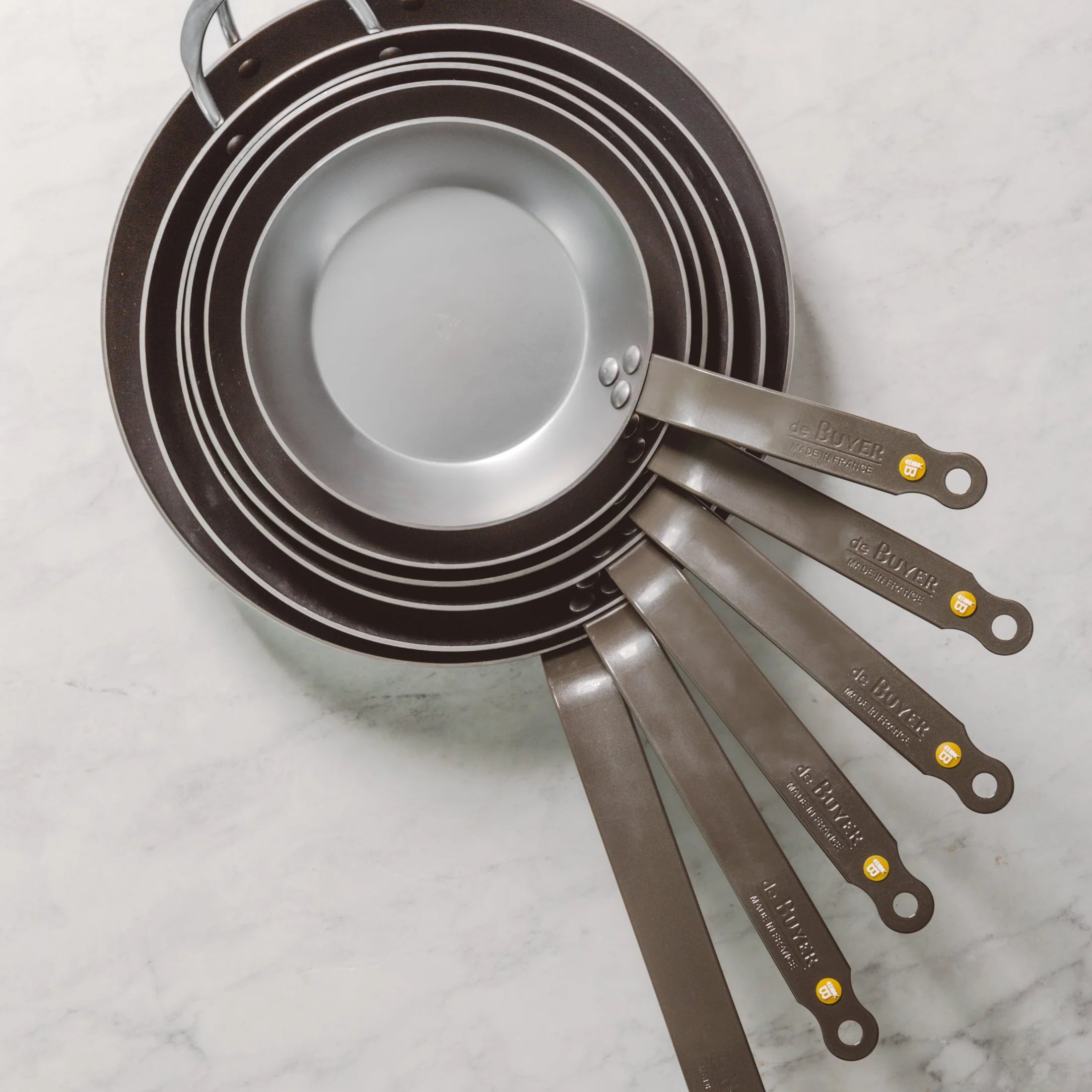 Mineral B 14" Frypan (Copy)