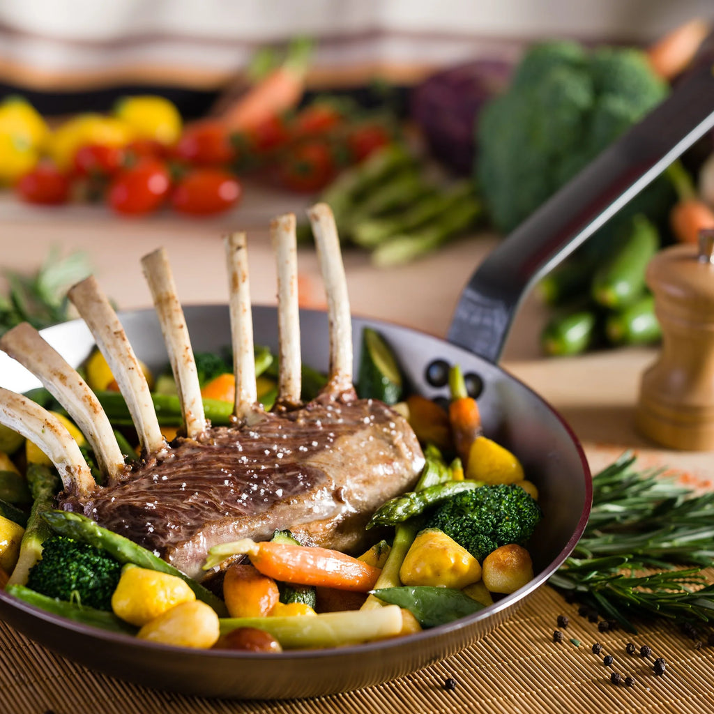 Mineral B 14" Frypan (Copy)