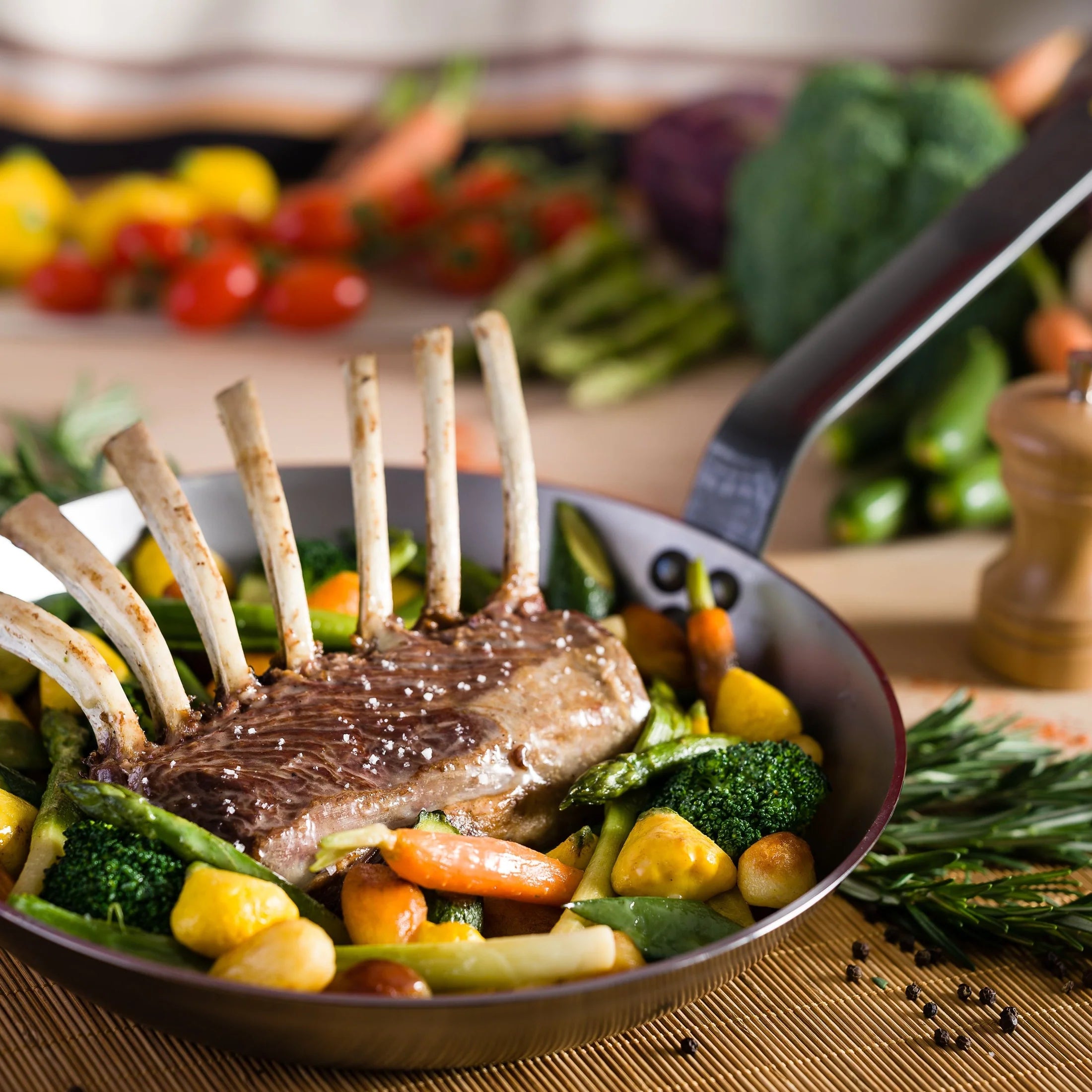 Mineral B 14" Frypan (Copy)