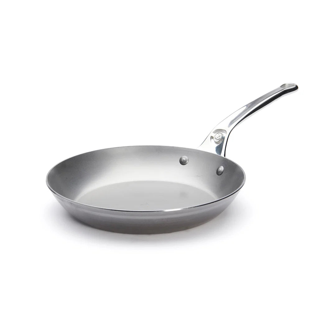 9.5" MINERAL B PRO Carbon Steel Fry Pan