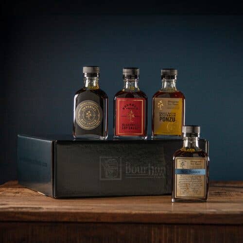 Barrel Aged Soy Gift Box