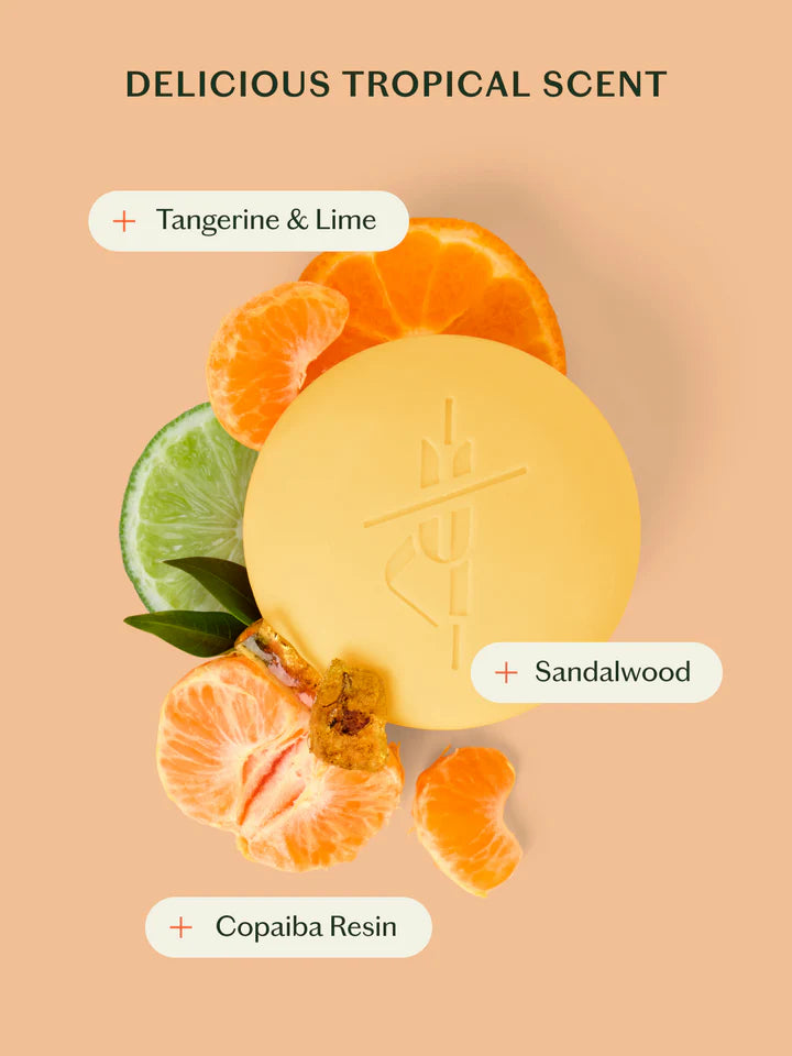 The Sun Stone - After Sun Balm & Lotion Bar