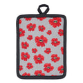 Potholder : New Poppy