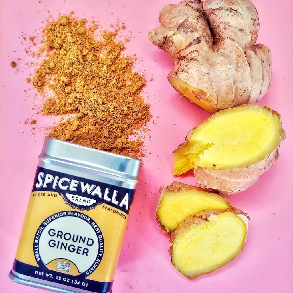 Ground Ginger by Spicewalla