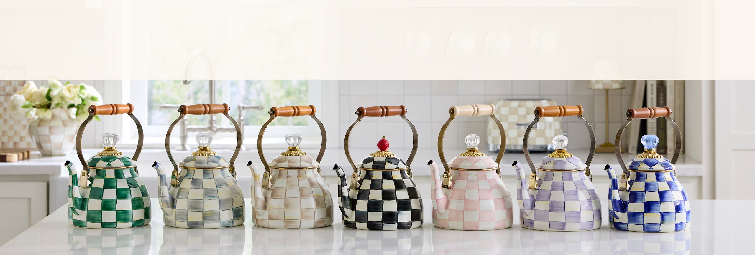 Whistling Tea Kettle 2 Qt.