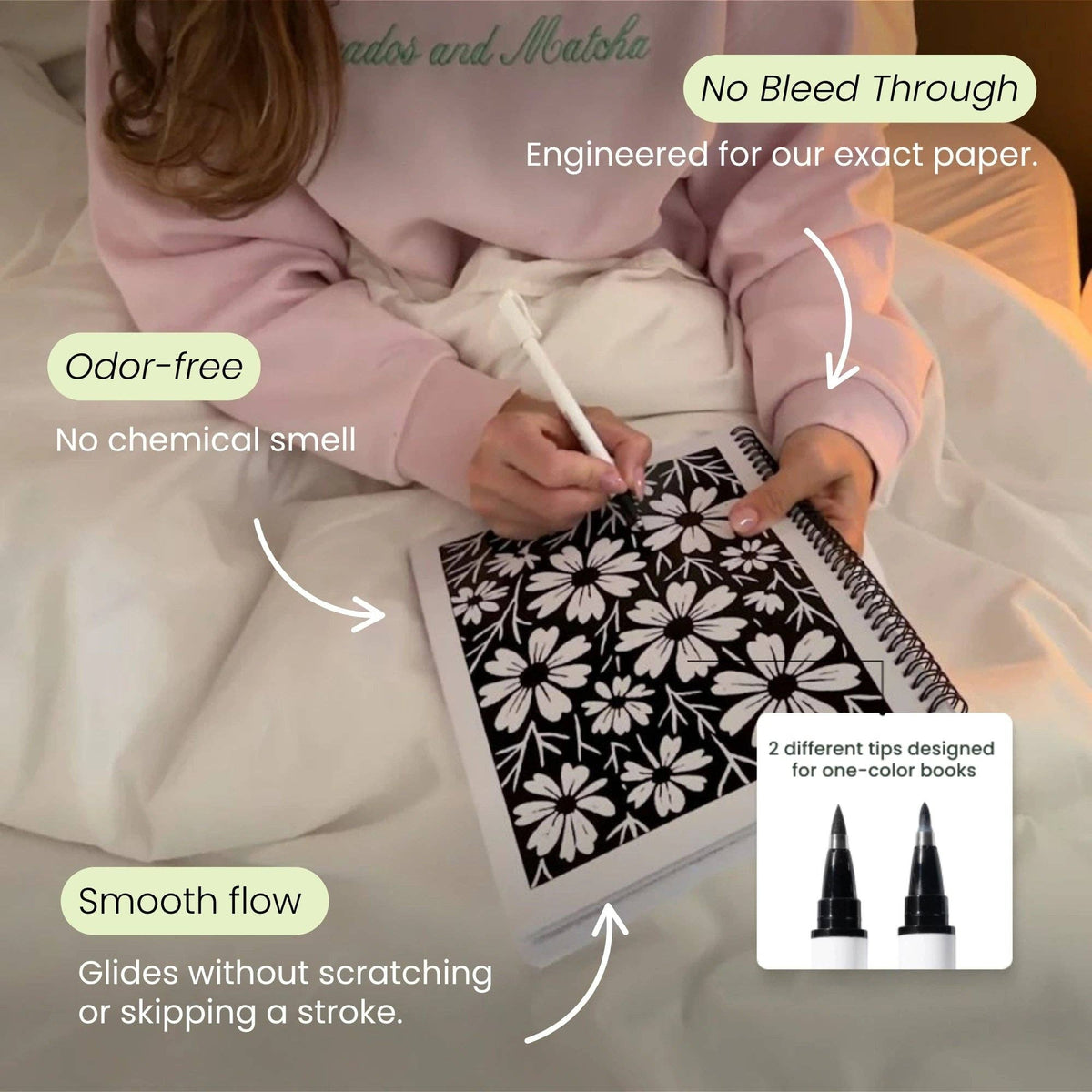 One Color Coloring Book - Cities Edition