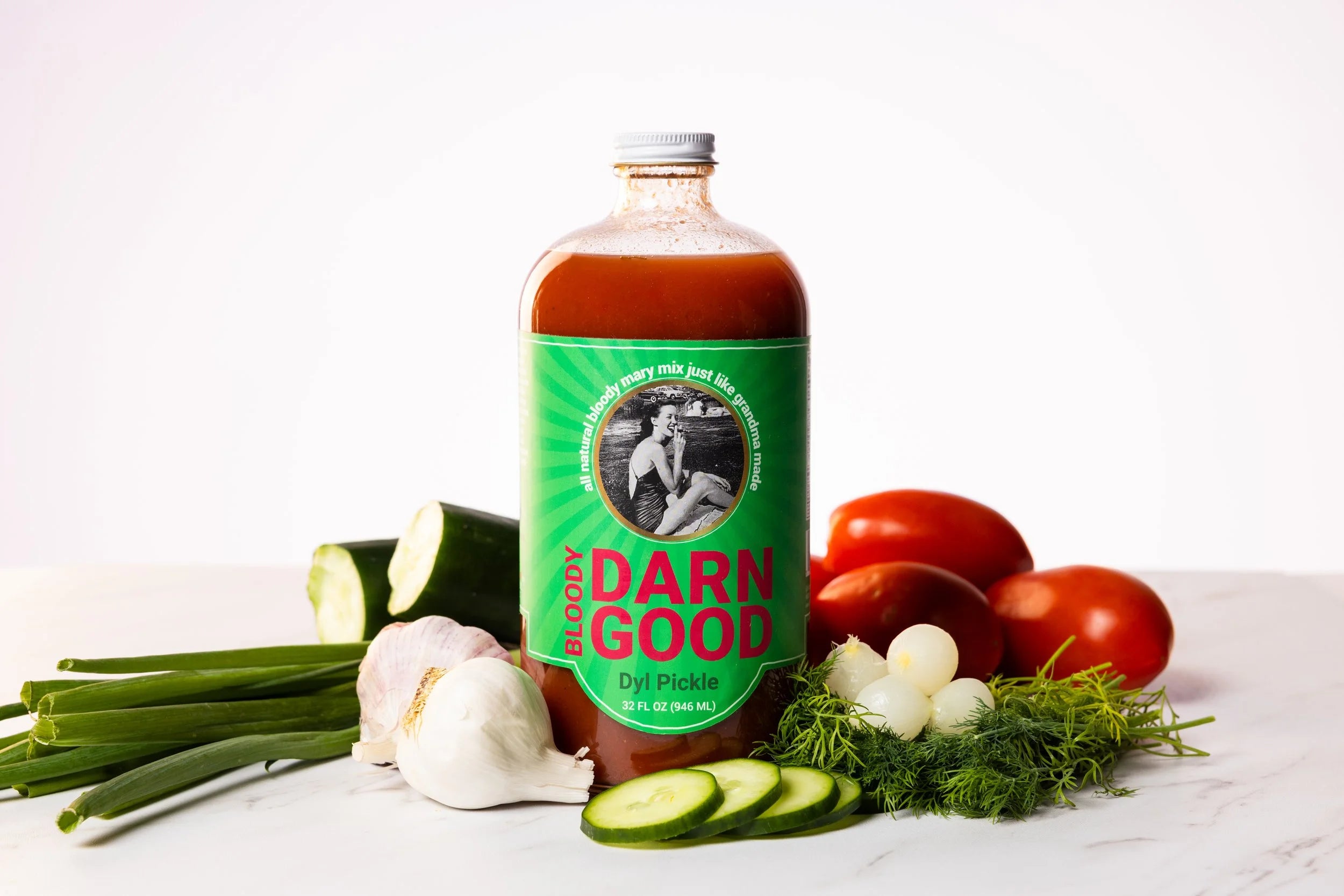 Dyl Bloody Mary Mix