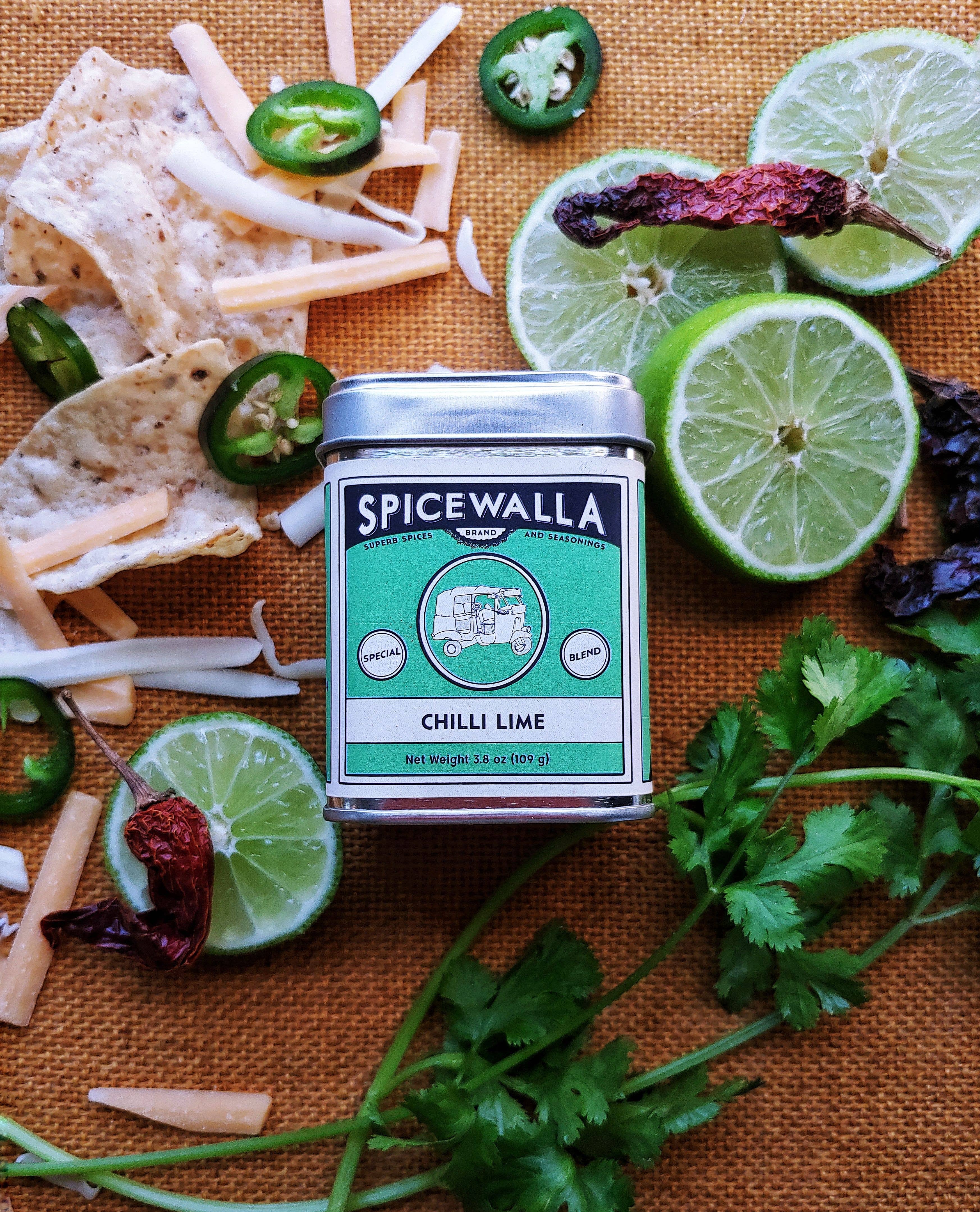 Chilli Lime