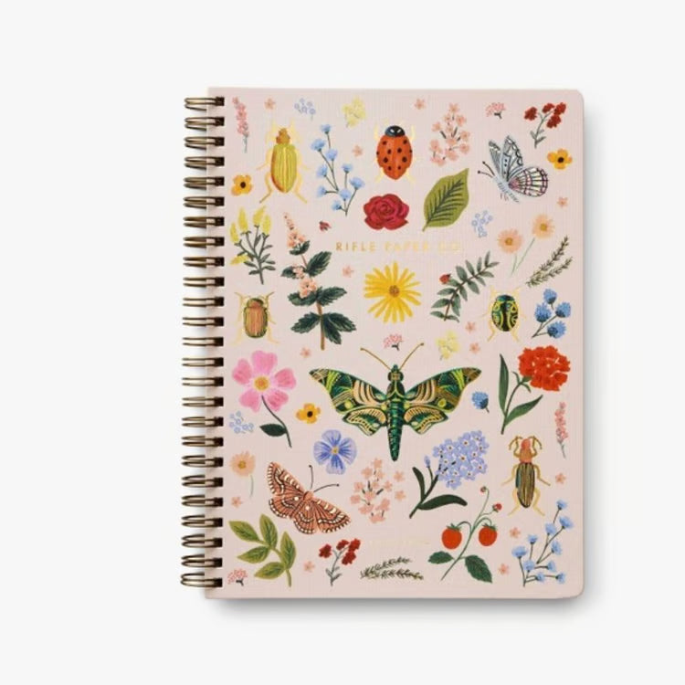 Curio Spiral Notebook