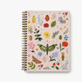 Curio Spiral Notebook