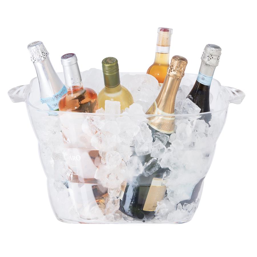 Square Party Tub