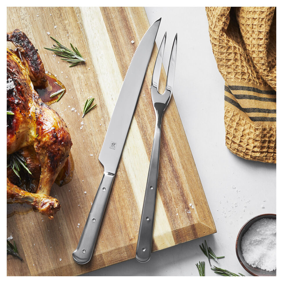 Porterhouse 2-pc Carving Set