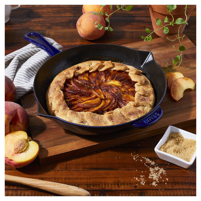 11-inch Traditional Deep Skillet -