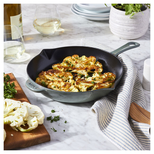 11-inch Traditional Deep Skillet -