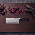 Pro 7" Chinese Chef's Knife / Vegetable Cleaver Spring26