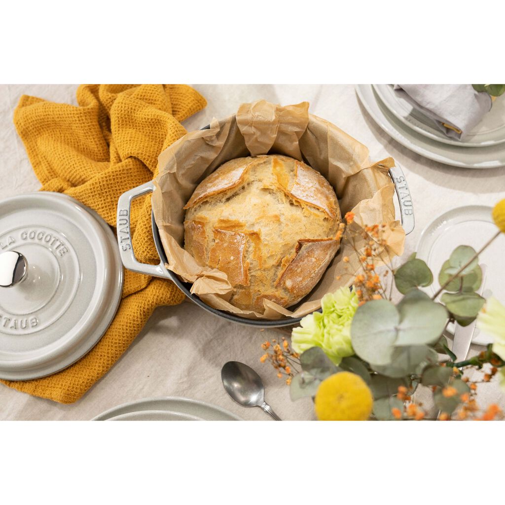 09/29/26 Cooking in Enamel Cast Iron w/ Staub