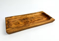 Olive Wood Rectangular Plate