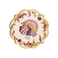 Amber Harvest Dinner Plates/8pk