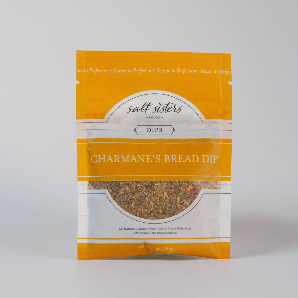 Charmane’s Bread Dip