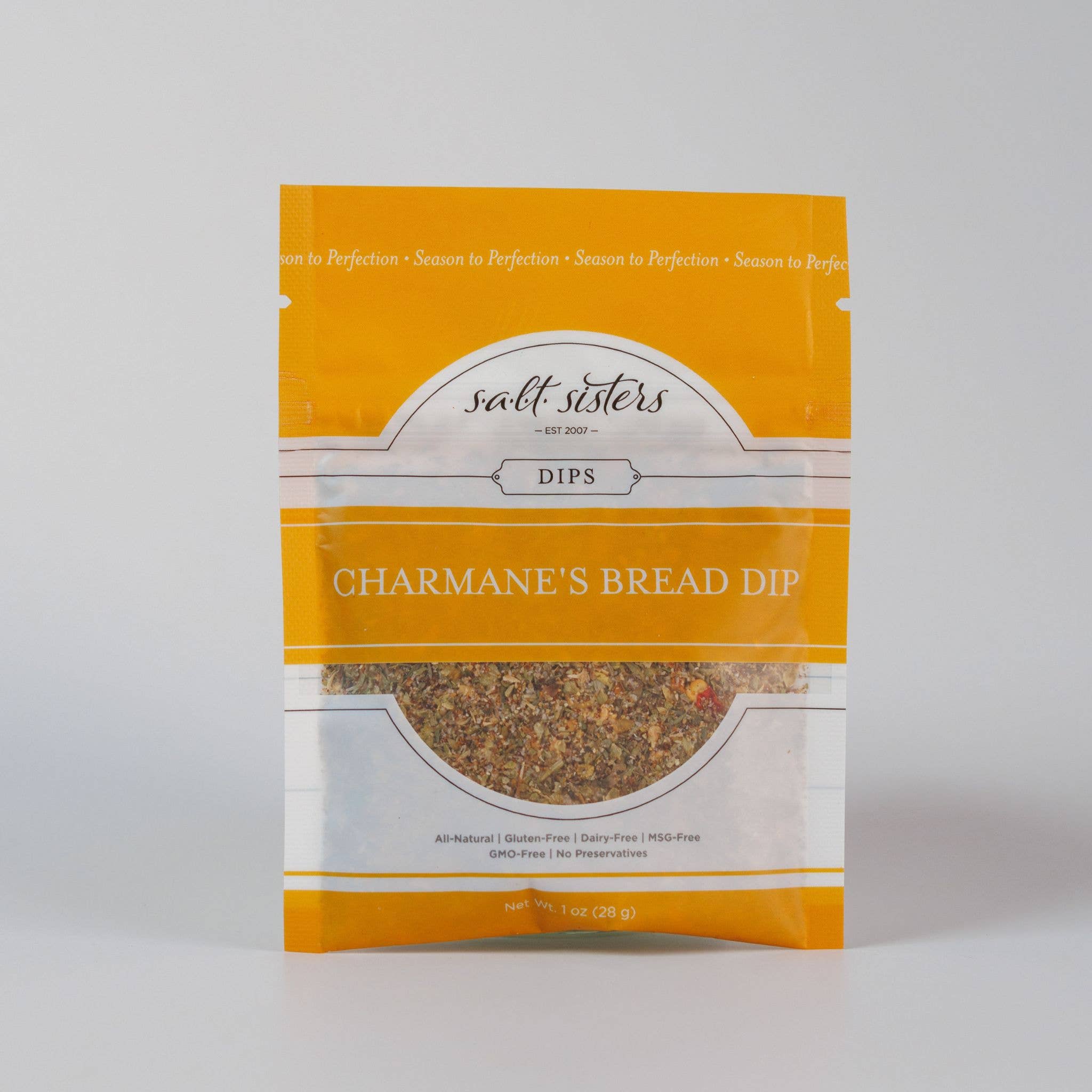Charmane’s Bread Dip