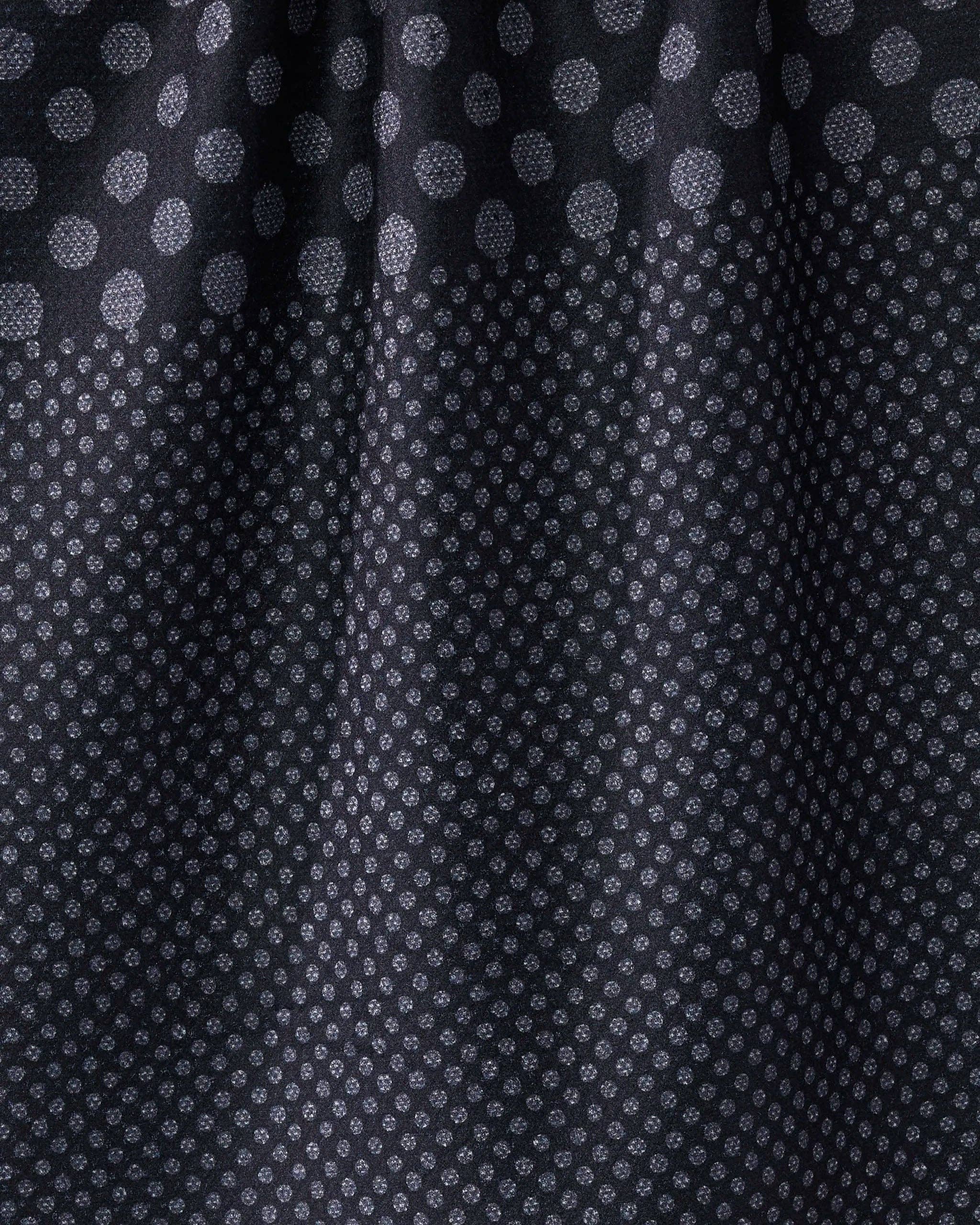 Shadow Dot Tea Towel - Halloween 2026