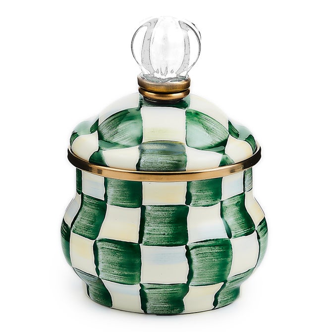 Lidded Sugar Bowl :