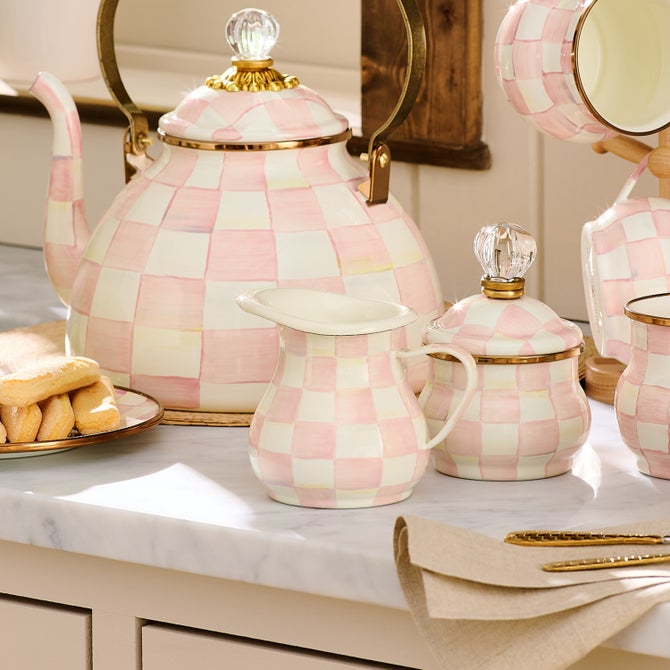 Creamer :
