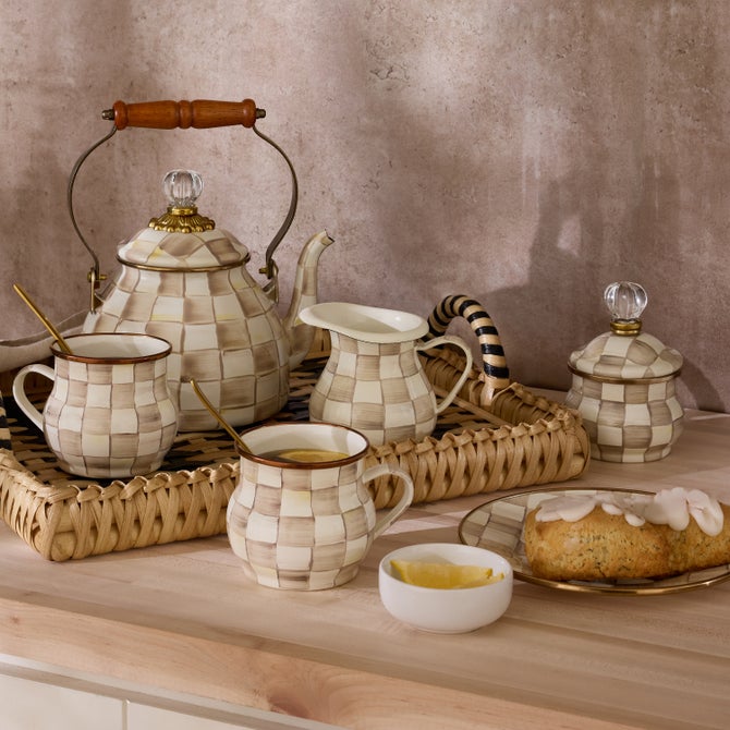 Creamer :
