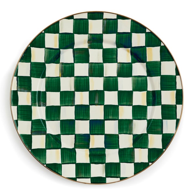 Check Serving Platter :