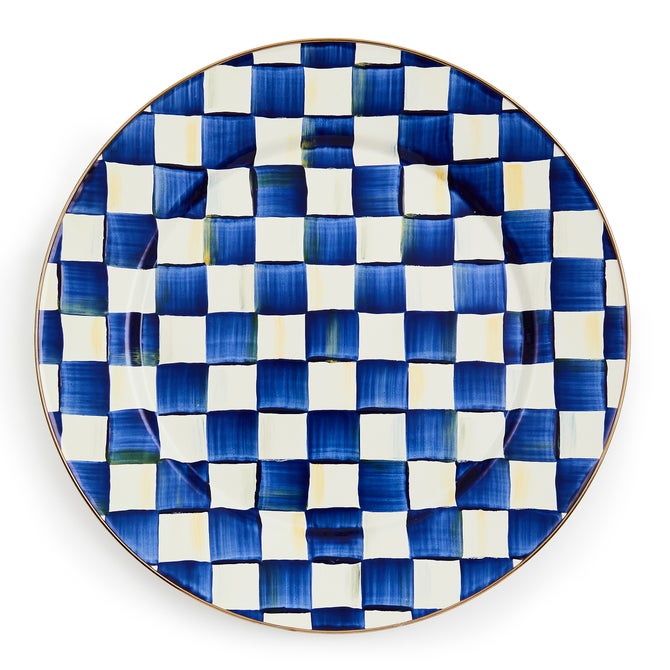 Check Serving Platter :