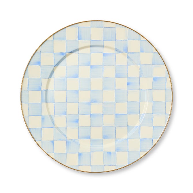 Check Serving Platter :