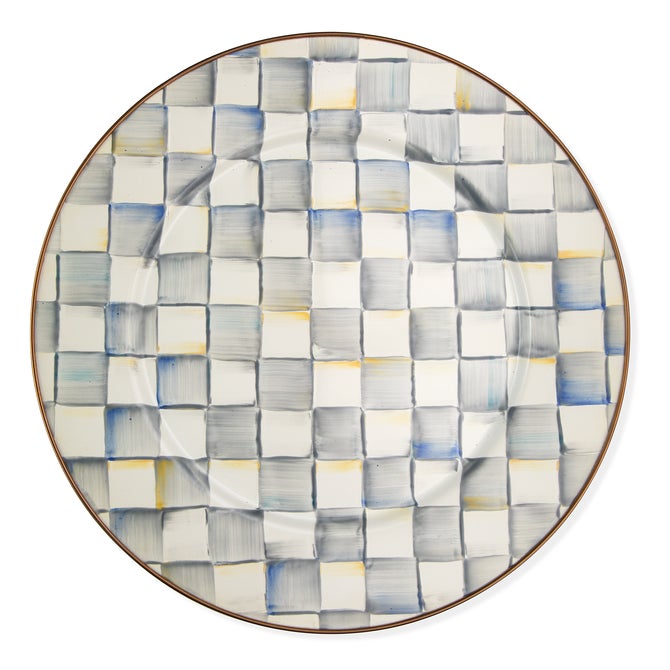Check Serving Platter :