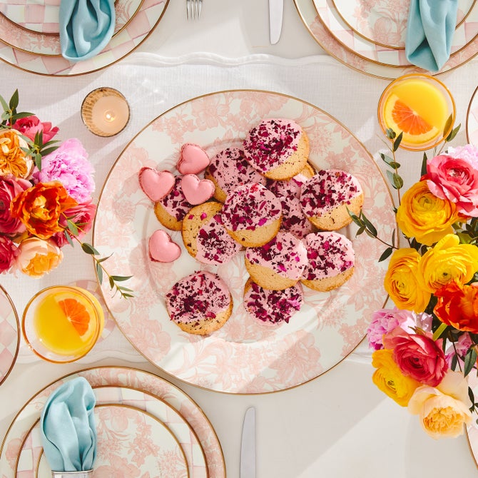 Check Serving Platter :