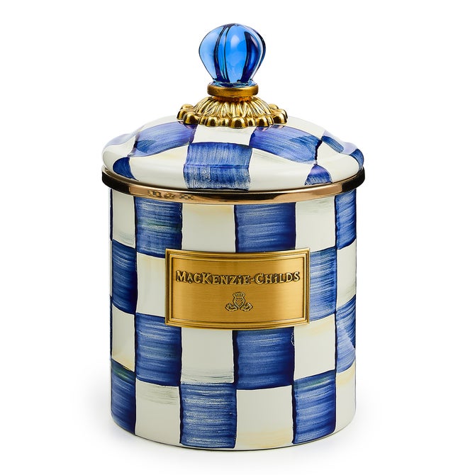 Canister :