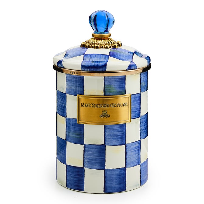 Canister :
