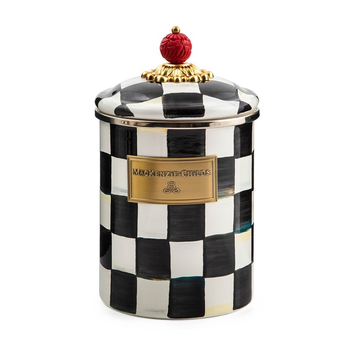 Canister :