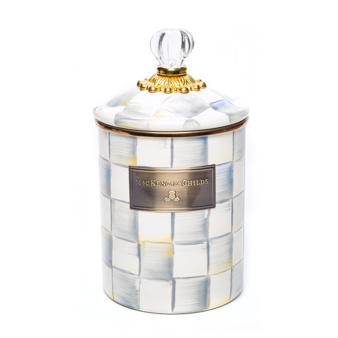 Canister :
